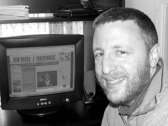 Online Journalism Project  / New Haven Independent photo