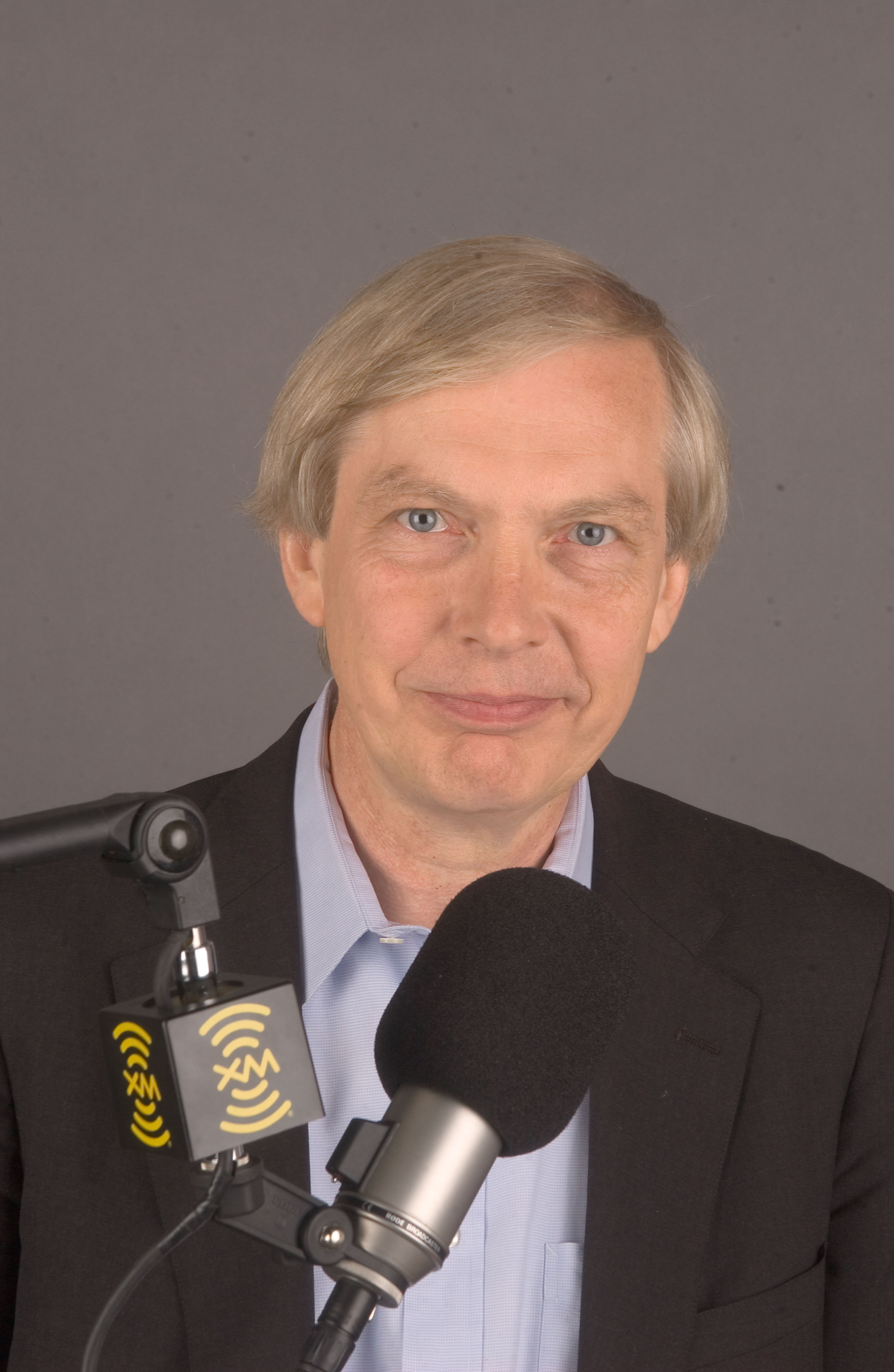 Bob Edwards -- XML Radio/former NPR photo