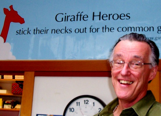 Giraffe Heroes Project photo